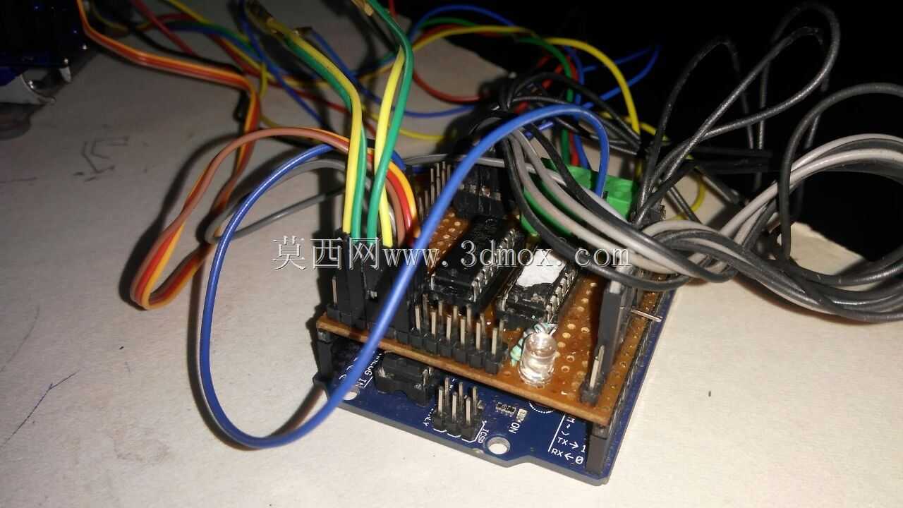 DIY数控/激光雕刻机
