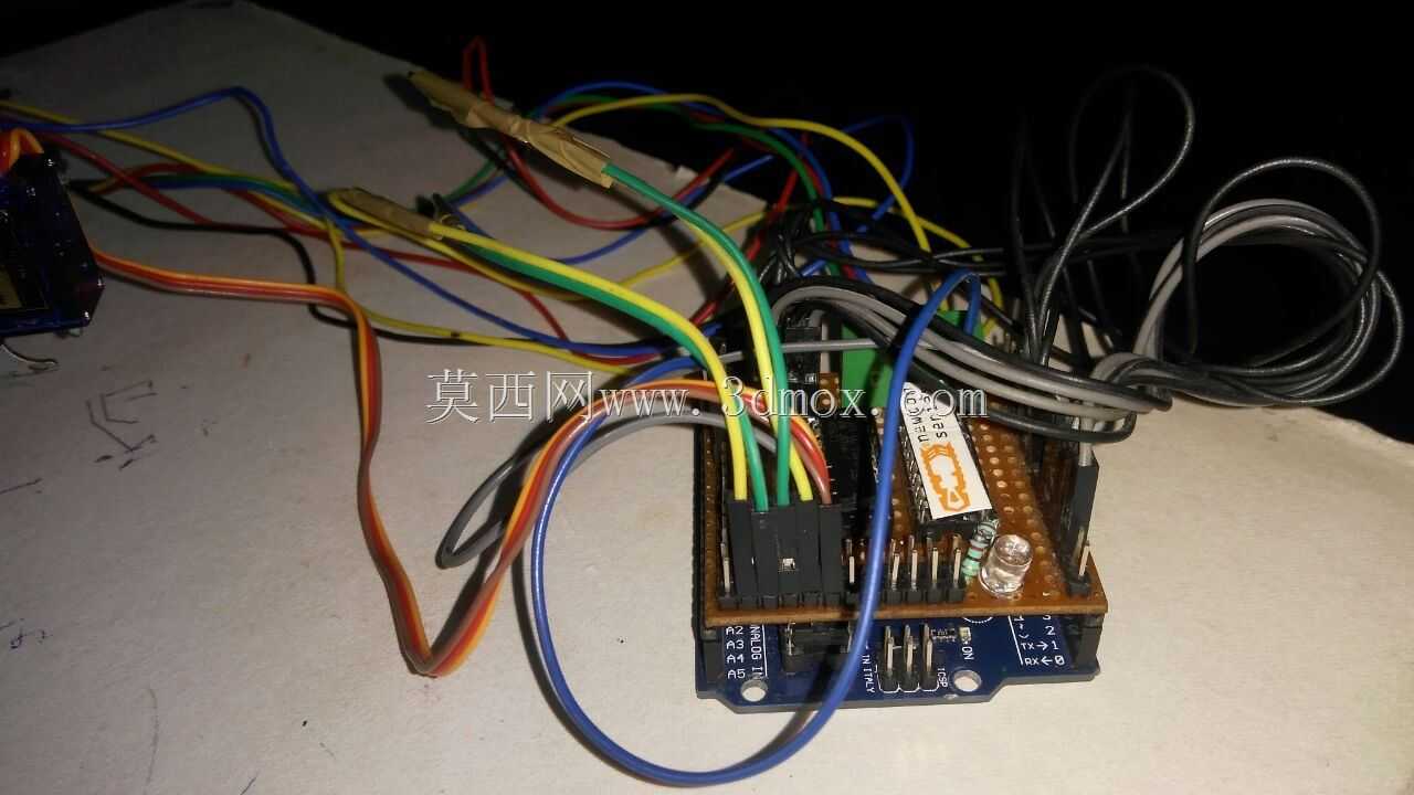 DIY数控/激光雕刻机