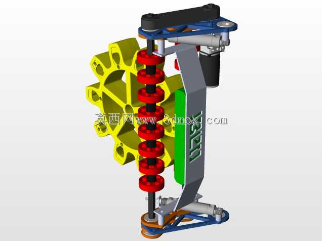 2017 \“柯伊伯\”-FRC 1360轨道机器人Steamworks机器人