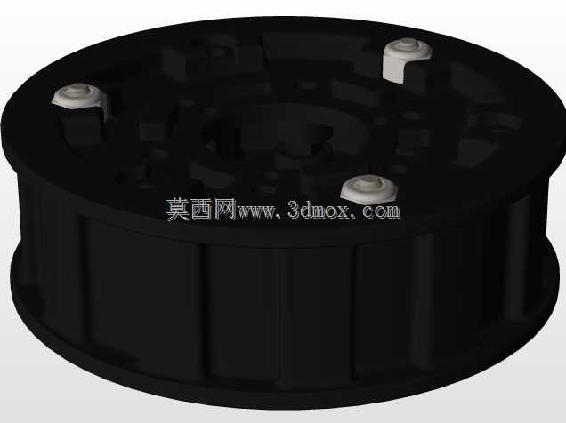 2017 \“柯伊伯\”-FRC 1360轨道机器人Steamworks机器人