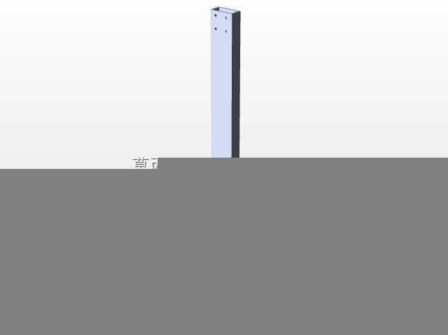 2018“先锋”-FRC 1360轨道机器人通电机器人