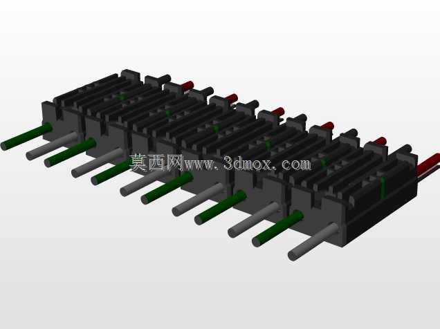 2018“先锋”-FRC 1360轨道机器人通电机器人