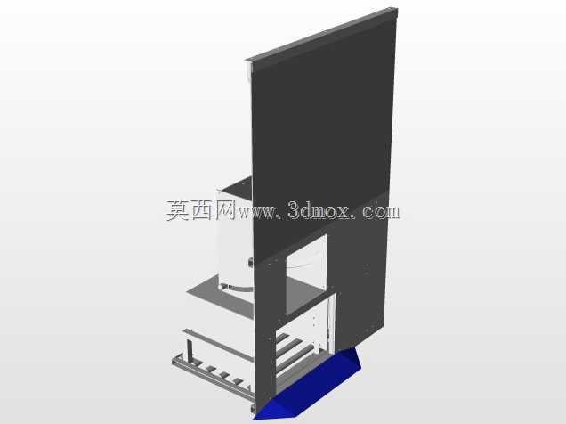 2018“先锋”-FRC 1360轨道机器人通电机器人