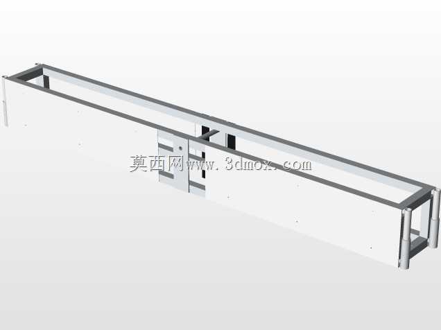 2018“先锋”-FRC 1360轨道机器人通电机器人