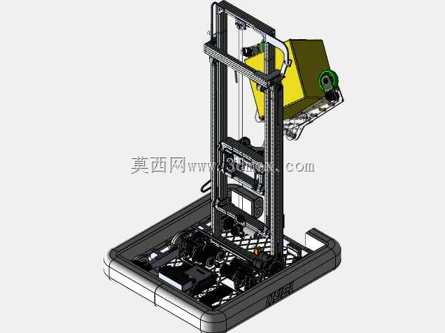 2018“先锋”-FRC 1360轨道机器人通电机器人