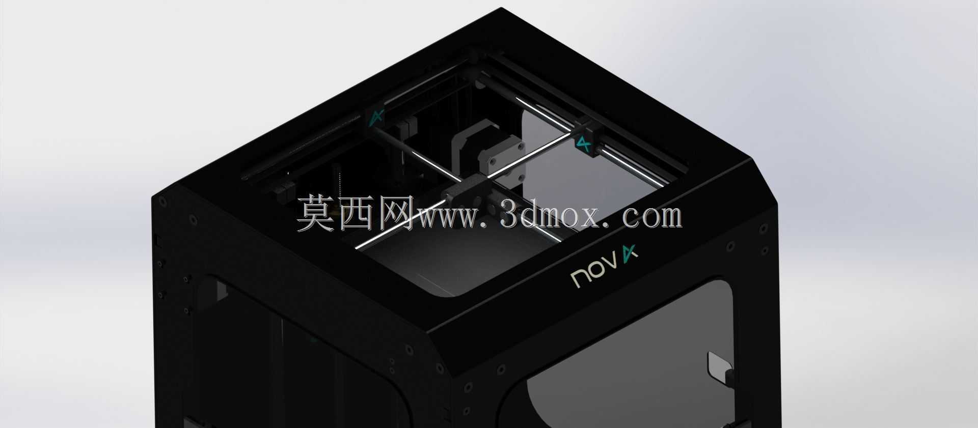 Nova�๦�ܻ���3D��ӡ�������̻���ͼ�ǣ�