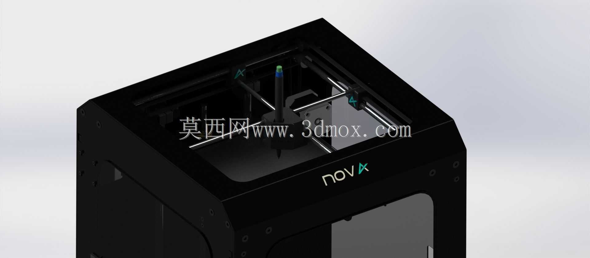 Nova�๦�ܻ���3D��ӡ�������̻���ͼ�ǣ�