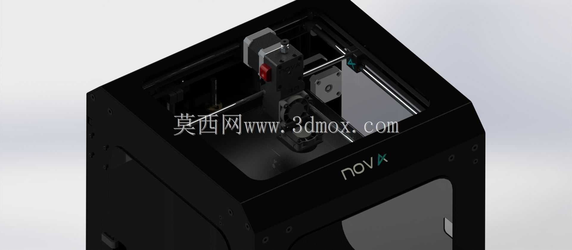 Nova�๦�ܻ���3D��ӡ�������̻���ͼ�ǣ�