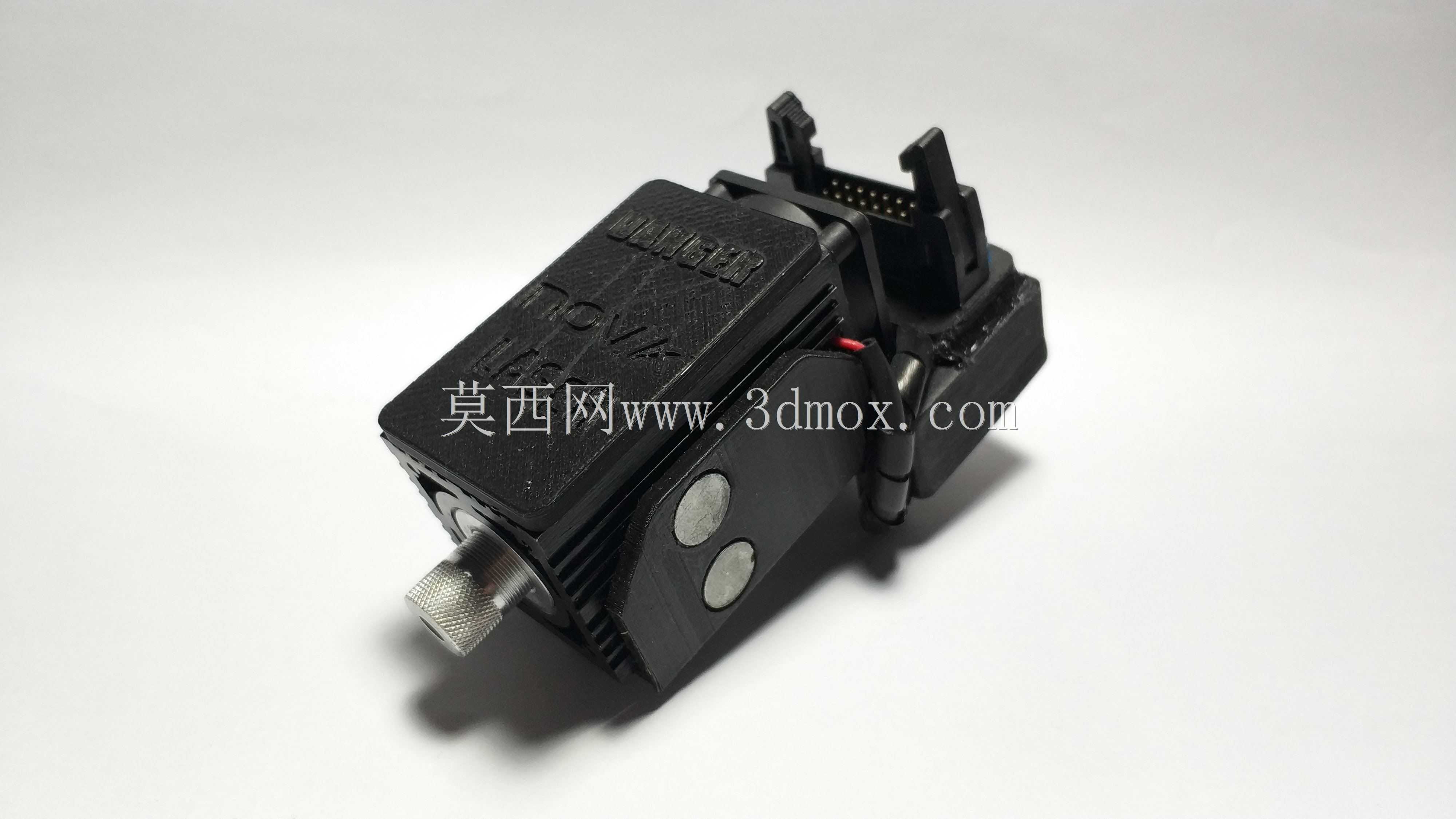 Nova多功能机(3D打印机激光雕刻机绘图仪)