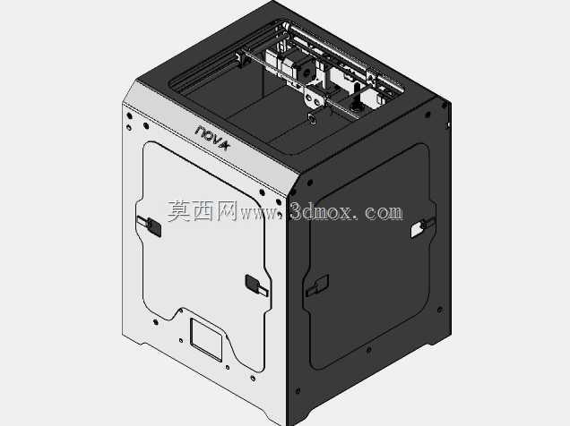 Nova多功能机(3D打印机激光雕刻机绘图仪)