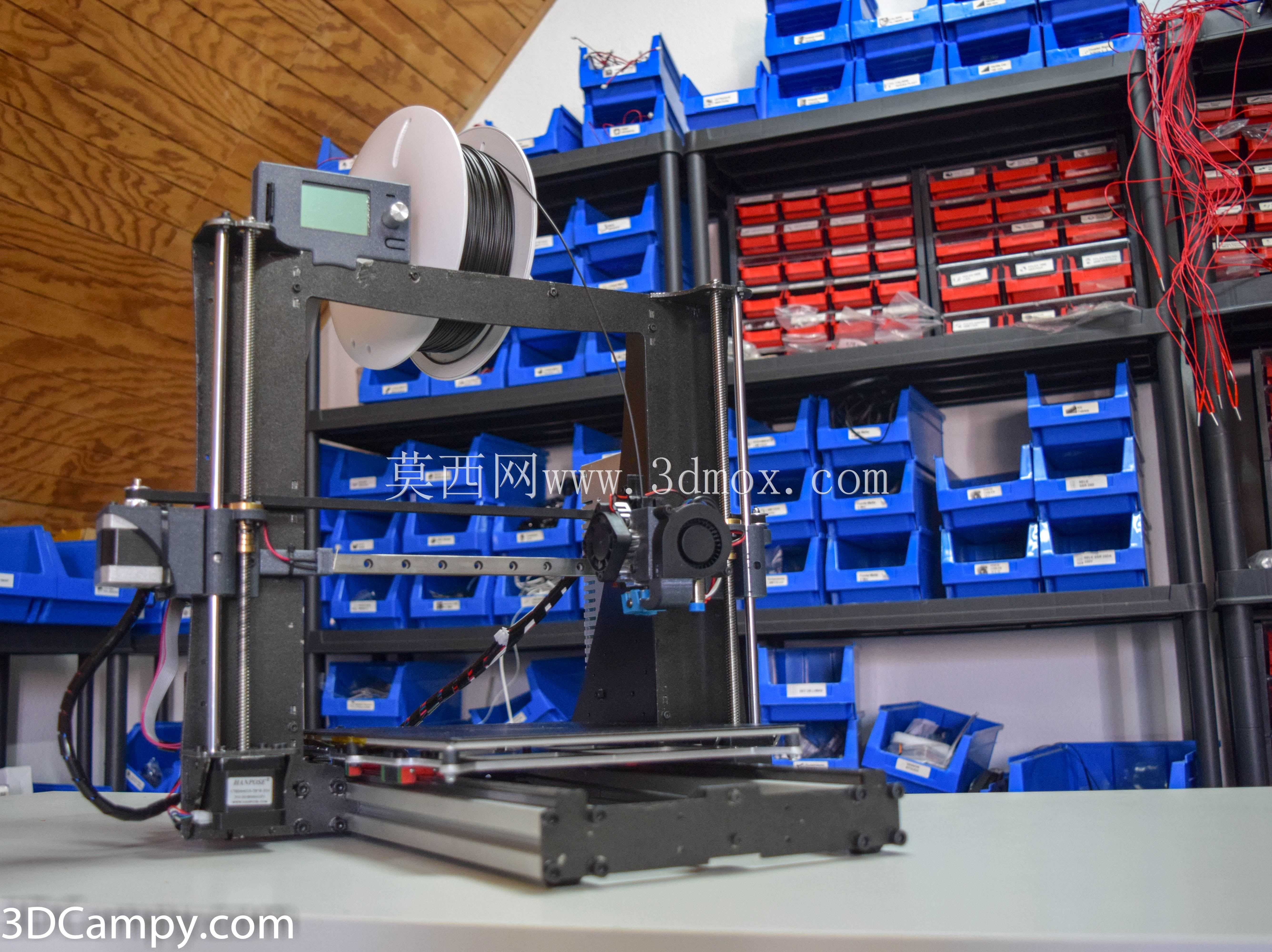 三维打印机Prusa p3208mgn12源文件