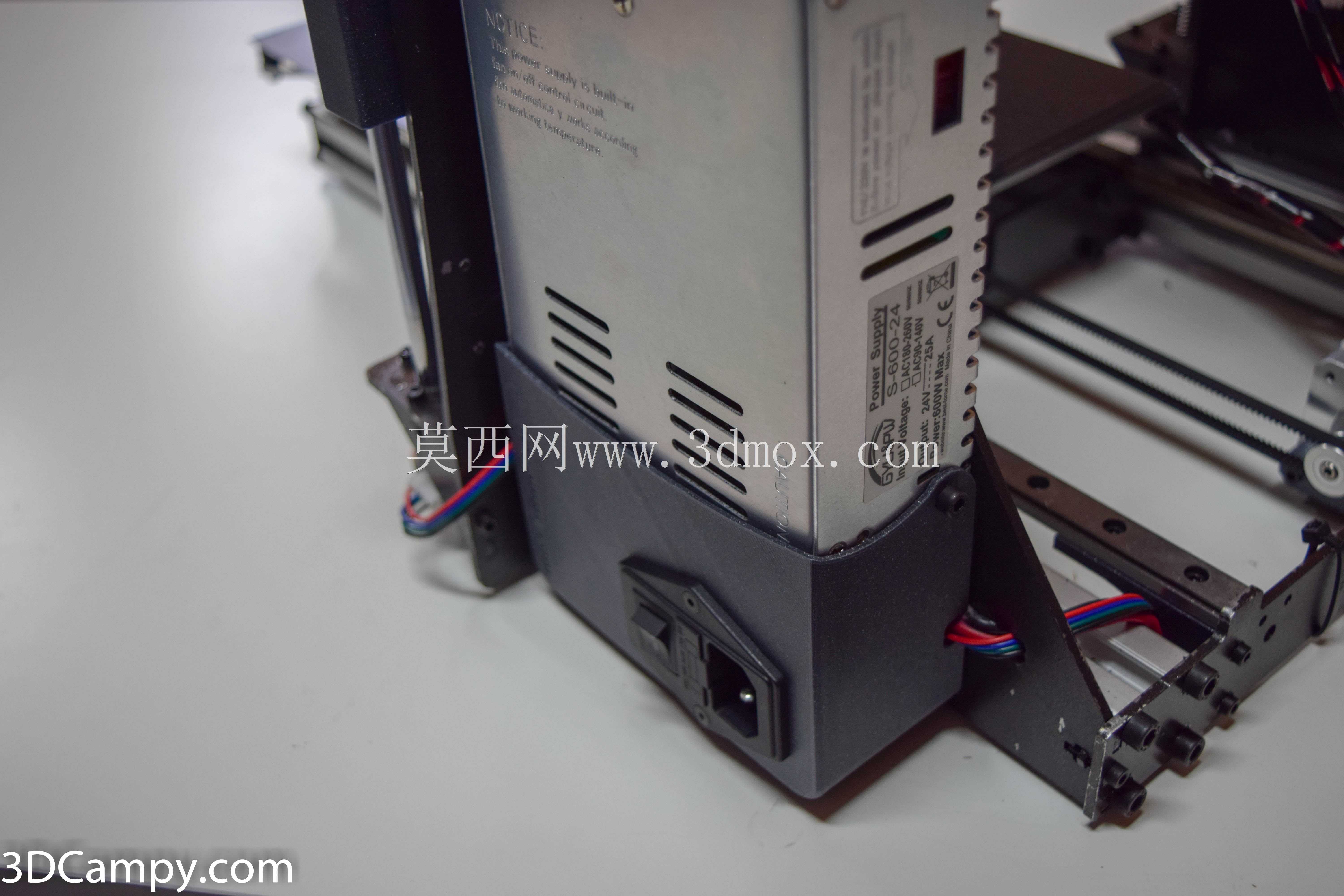 三维打印机Prusa p3208mgn12源文件