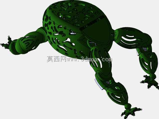青蛙机器人
