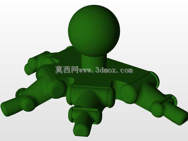 青蛙机器人