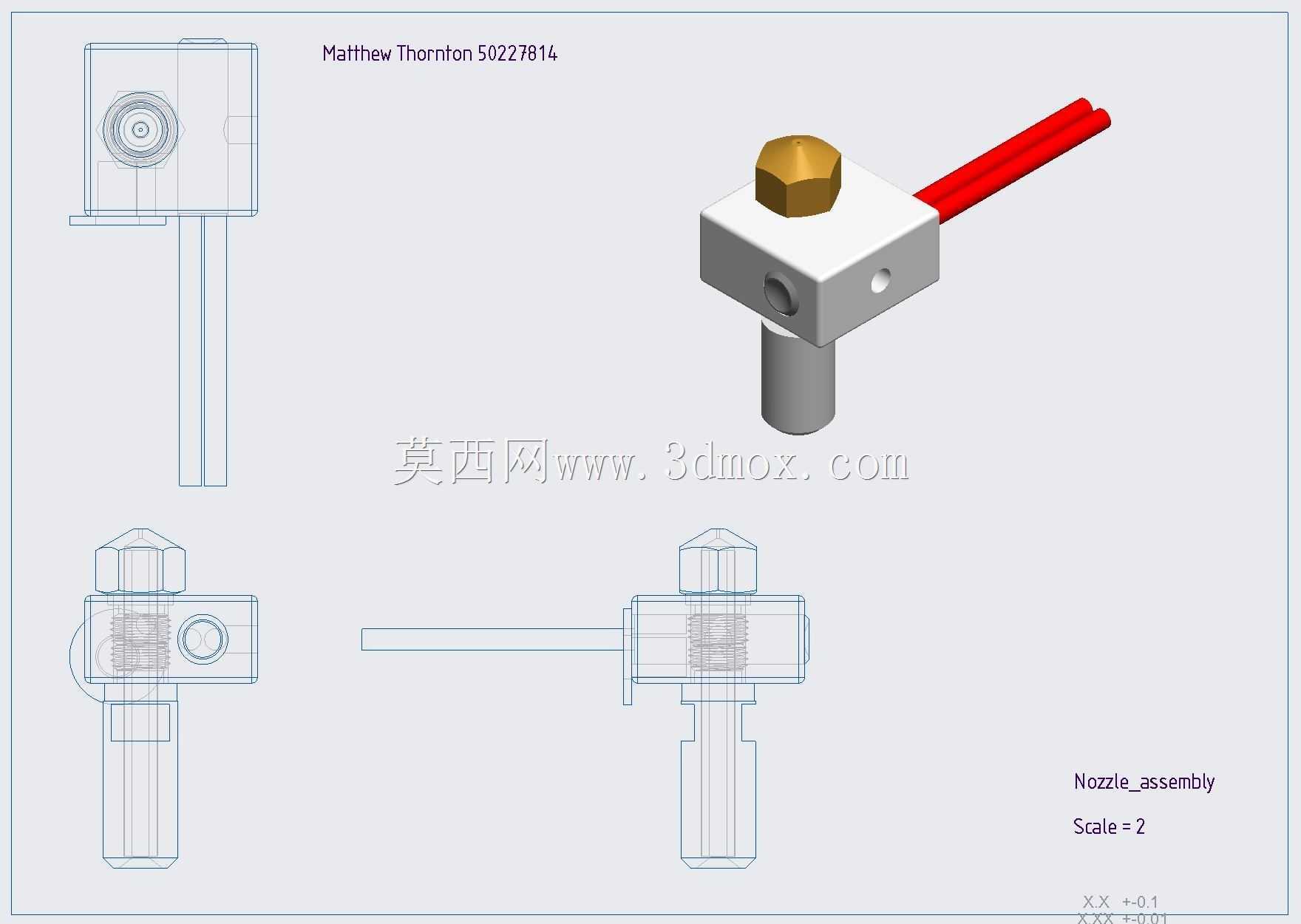 MonoPrice Maker Select 3D��ӡ��