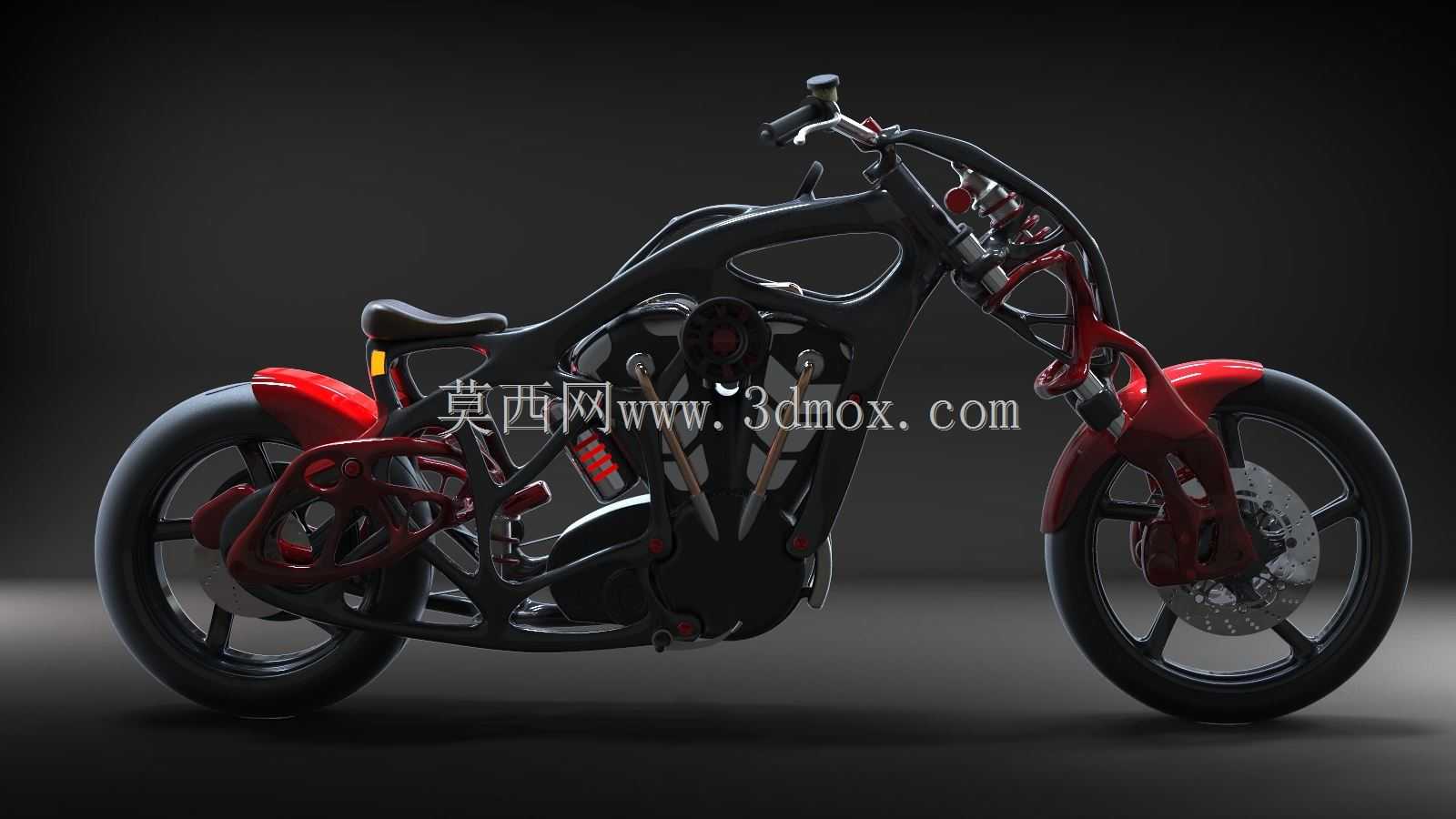 赛琳娜摩托车