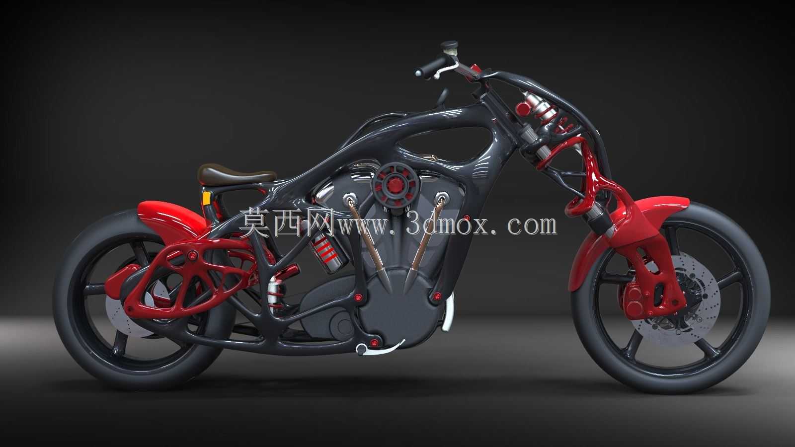 赛琳娜摩托车