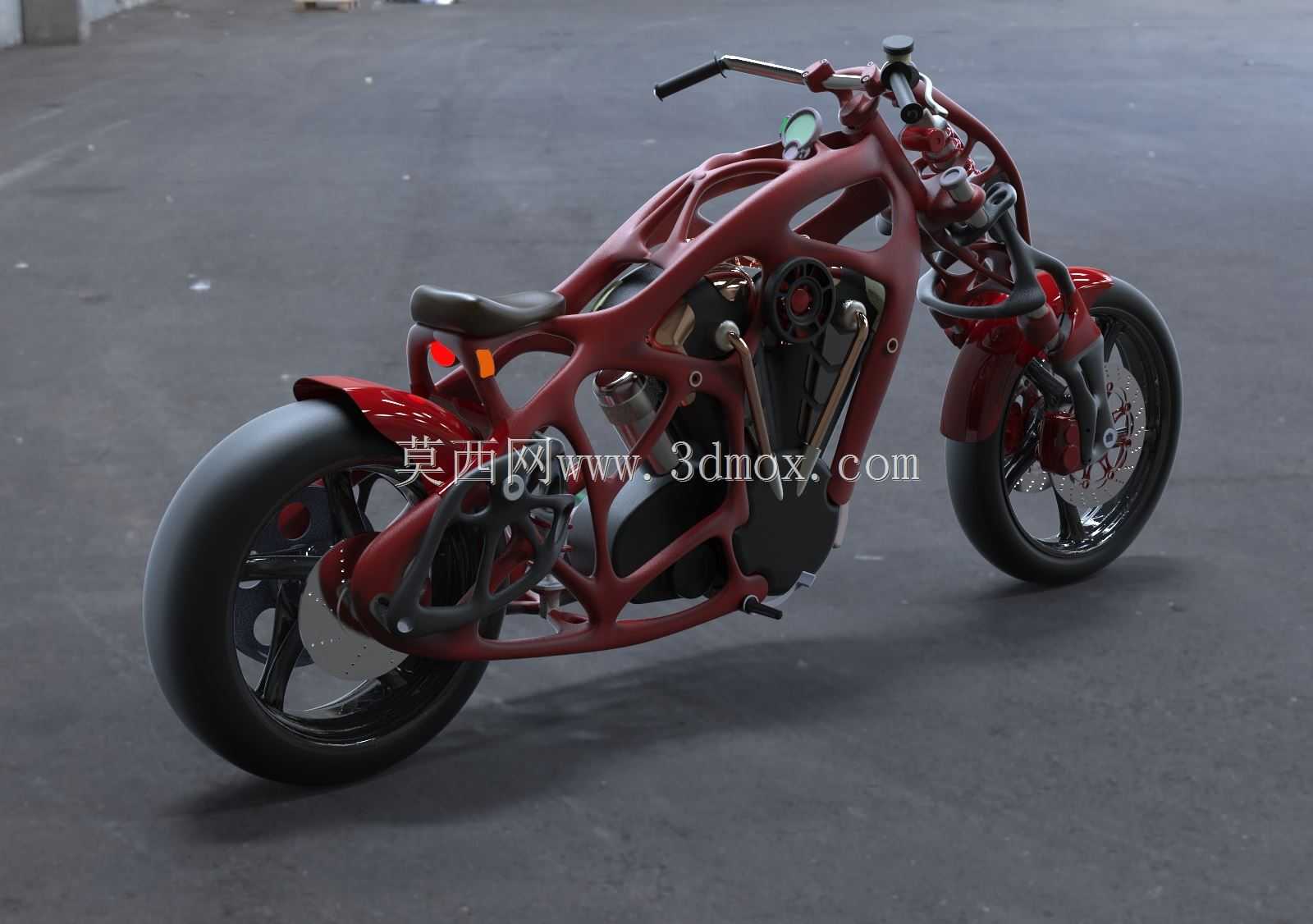 赛琳娜摩托车