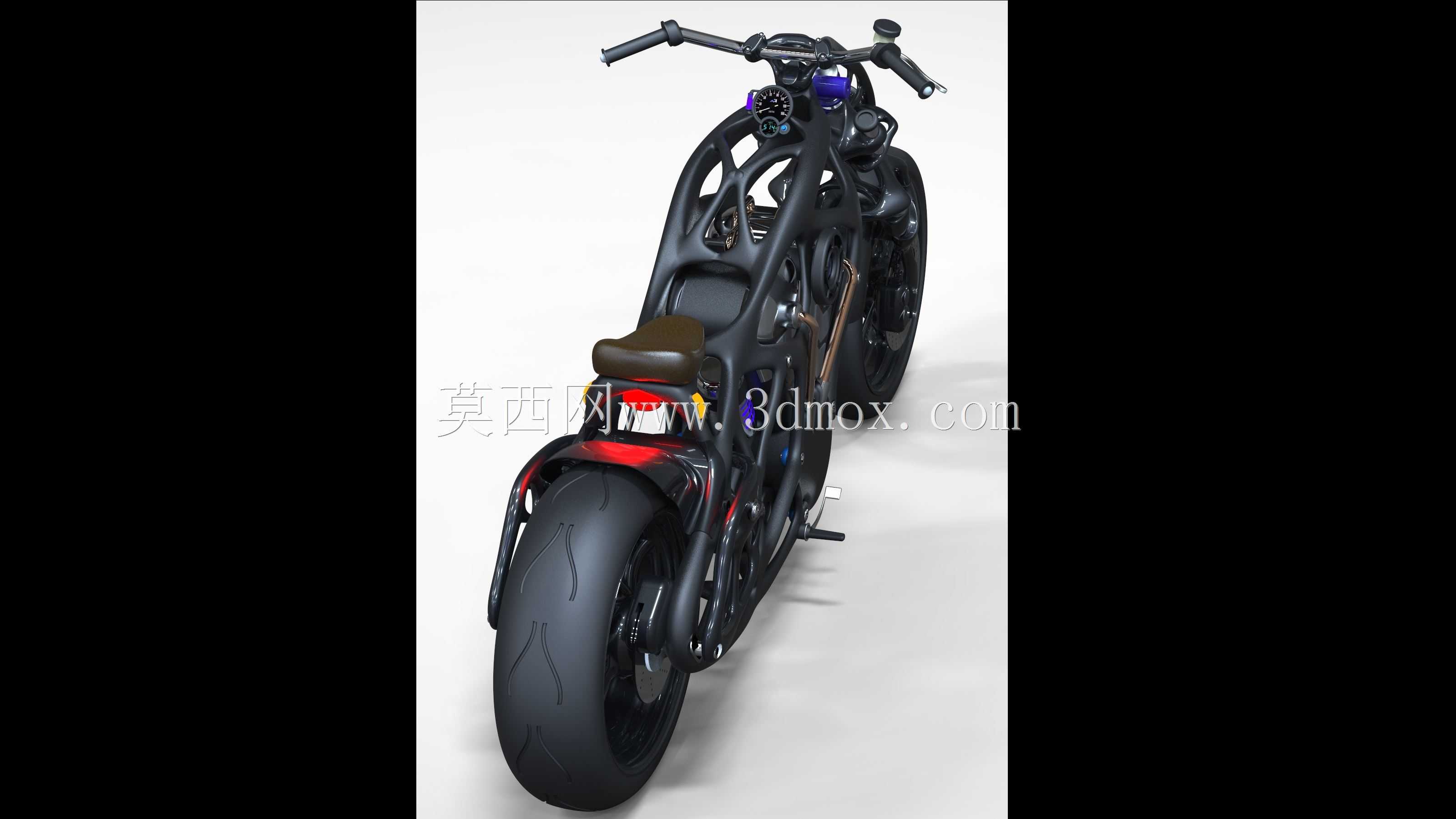 赛琳娜摩托车