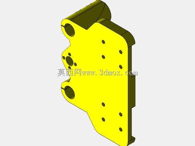 使用Anet A8电子设备的CoreXY 3D打印机