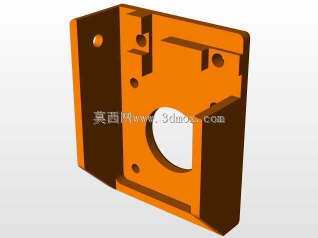 使用Anet A8电子设备的CoreXY 3D打印机