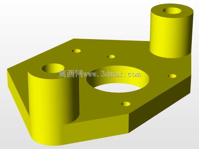 使用Anet A8电子设备的CoreXY 3D打印机