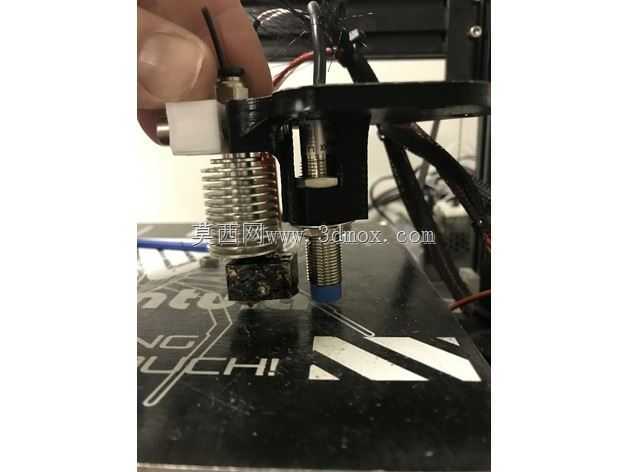 Tevo Tarantula�Զ���ƽ������E3DV6�ȶ�