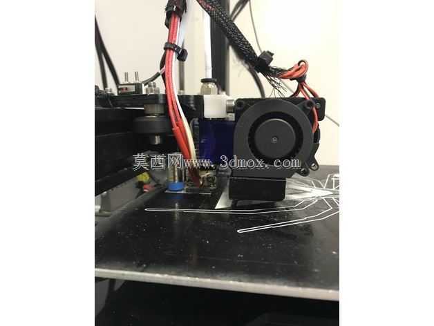 Tevo Tarantula�Զ���ƽ������E3DV6�ȶ�