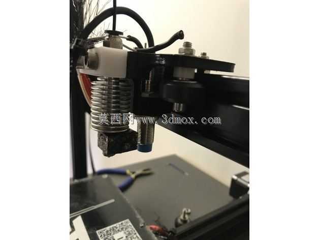 Tevo Tarantula�Զ���ƽ������E3DV6�ȶ�