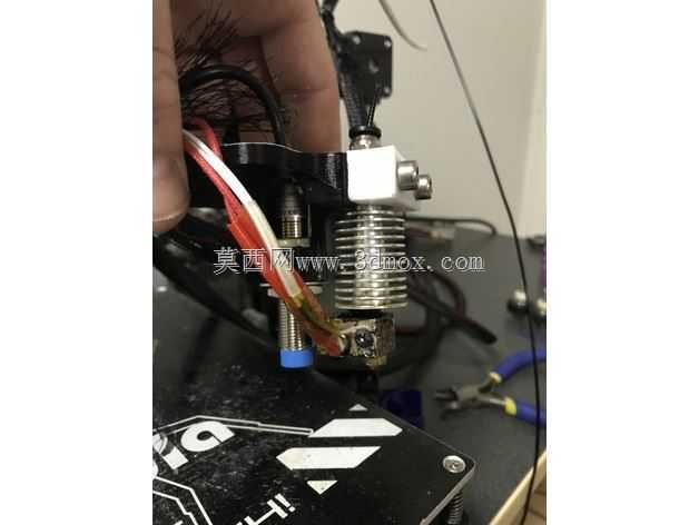 Tevo Tarantula�Զ���ƽ������E3DV6�ȶ�