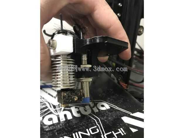 Tevo Tarantula�Զ���ƽ������E3DV6�ȶ�