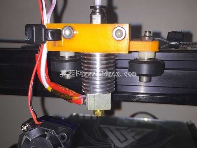 Tevo Tarantula E3DV6�������м�ģ��