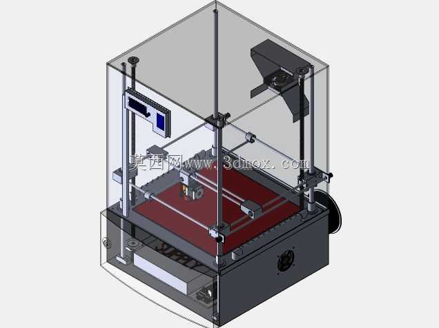3D打印机iboq#2017版