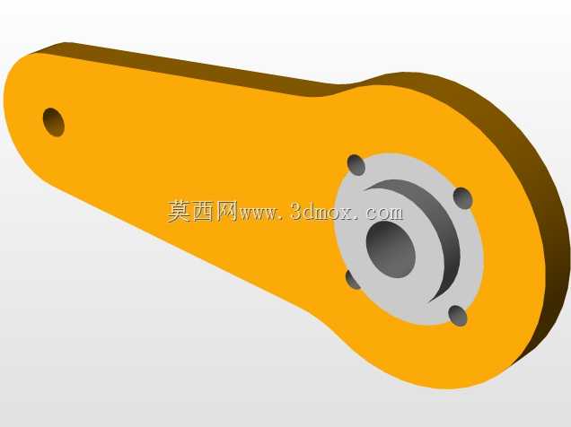 基于开源uArm的机械臂建模