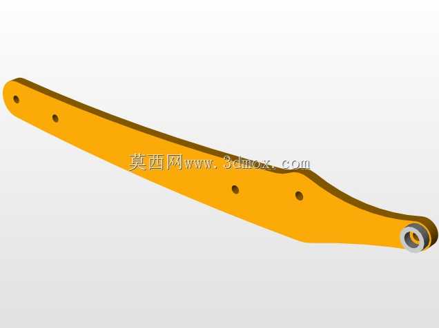 基于开源uArm的机械臂建模