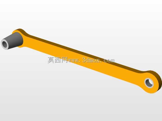基于开源uArm的机械臂建模