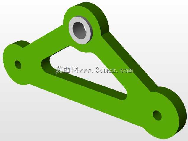 基于开源uArm的机械臂建模
