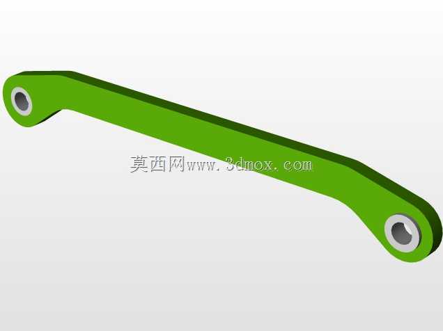 基于开源uArm的机械臂建模