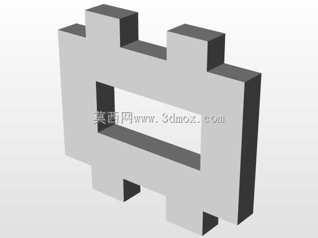 基于开源uArm的机械臂建模