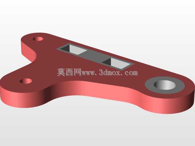 基于开源uArm的机械臂建模