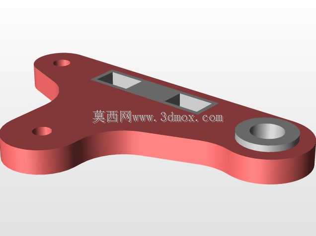 基于开源uArm的机械臂建模