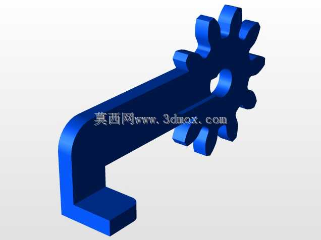 基于开源uArm的机械臂建模
