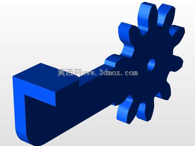 基于开源uArm的机械臂建模