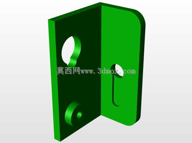 基于开源uArm的机械臂建模