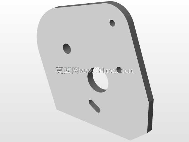 基于开源uArm的机械臂建模