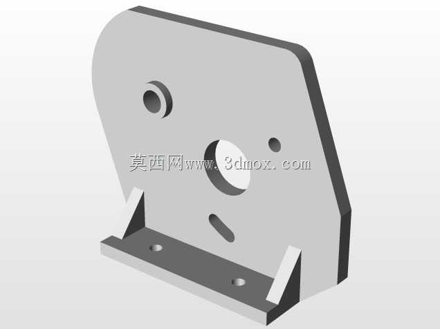 基于开源uArm的机械臂建模