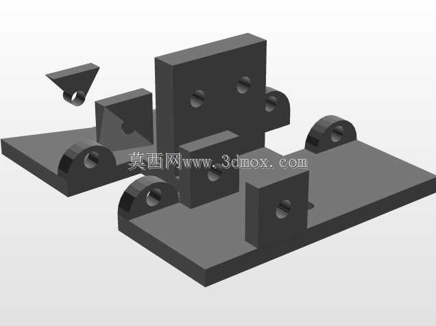 Printerina 2 Delta 3d打印机