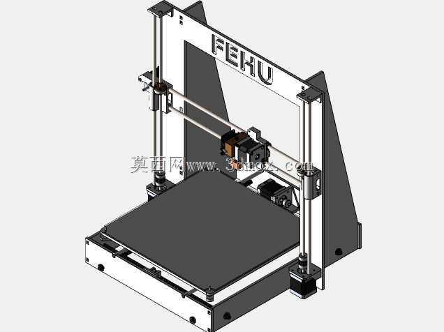 3d打印机飞虎
