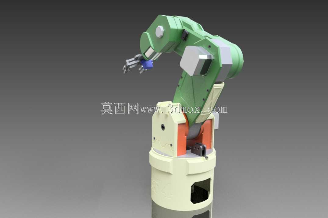 堡垒式机械臂