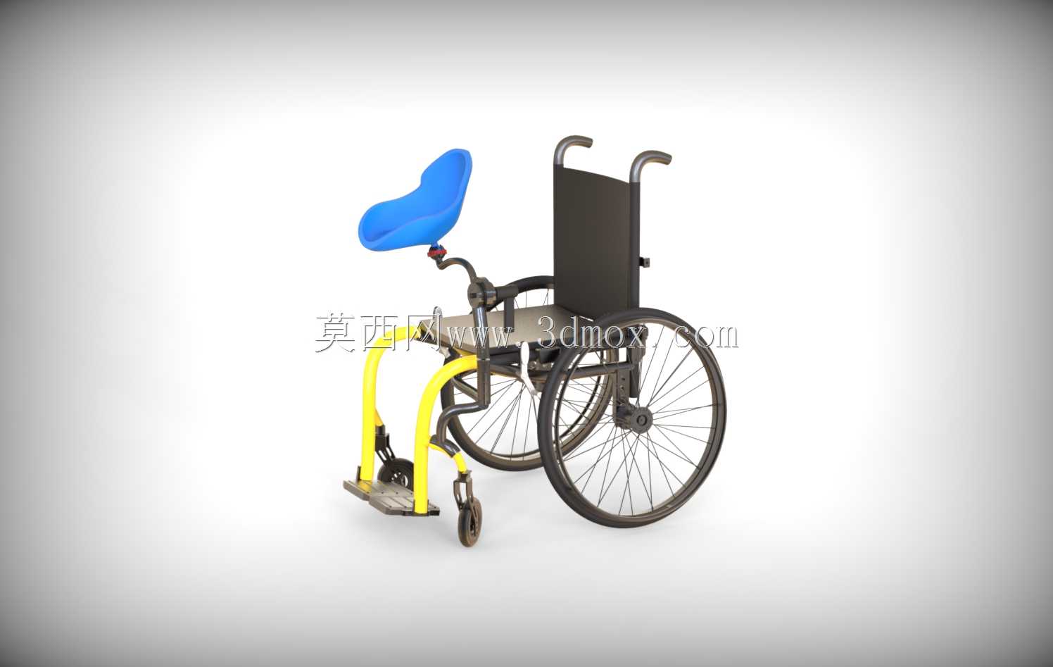 儿童轮椅
